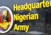 Army logo news