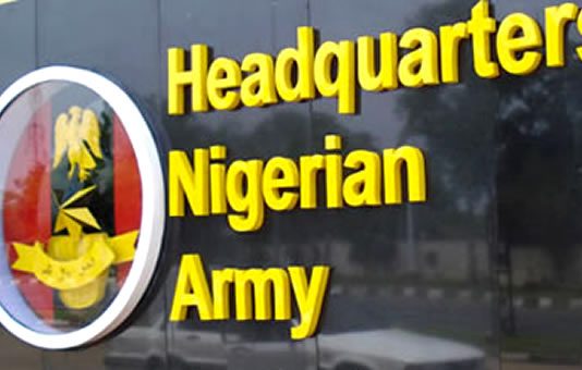 Army logo news
