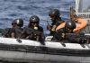 Nigerian Navy Piracy