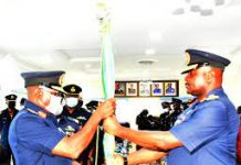 AVM Bala Abubakar