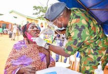 NAF MEDICAL OUTREACH