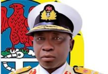 Naval Chief-Designate Abbas Pledges Drone, AI Deployment to Curb Oil Theft and Maritime Crime