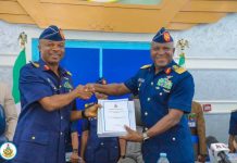 New NAF Chief assumes office, vows to lead with integrity and innovation