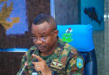 Air Force Chief orders commanders to intensify precision airstrikes against insurgents