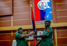 Uba takes over as Defence Spokesman, as Gusau bows out