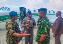 NAF remains alert, resolute against criminals — Air Marshal Aneke